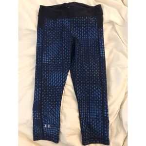 Under Armour 7/8 Women’s Leggings
